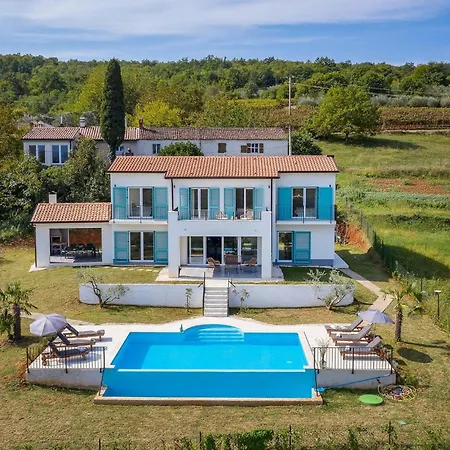 Vikendica Villa Bianchera Karojba