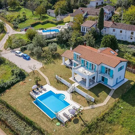 Vikendica Villa Bianchera Karojba