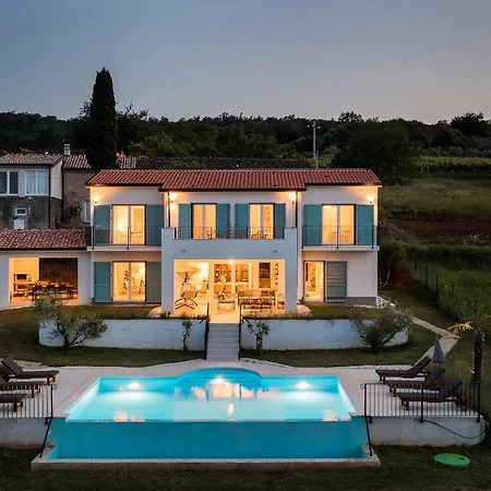 Vikendica Villa Bianchera Karojba
