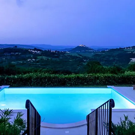 Villa Bianchera Karojba
