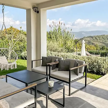 Villa Bianchera Vikendica Karojba