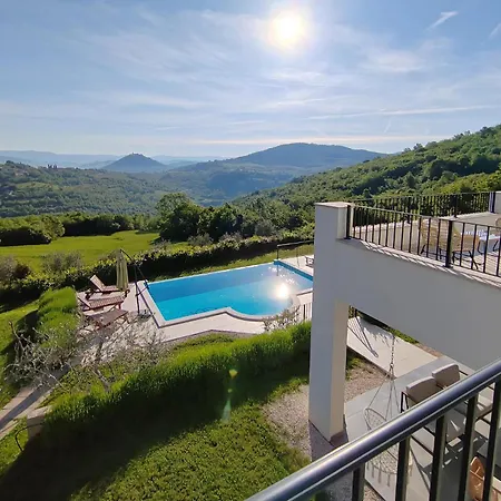 Vikendica Villa Bianchera Karojba