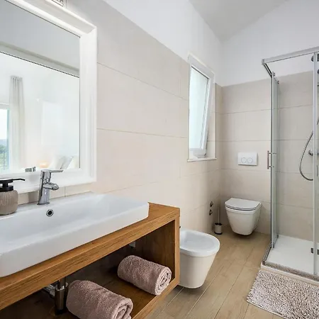 Vikendica Villa Bianchera *
