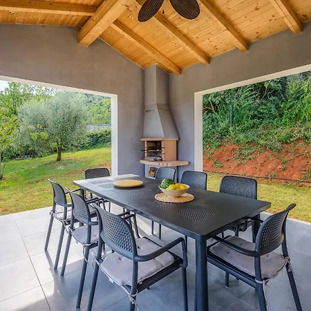 Nyaraló Villa Bianchera Karojba