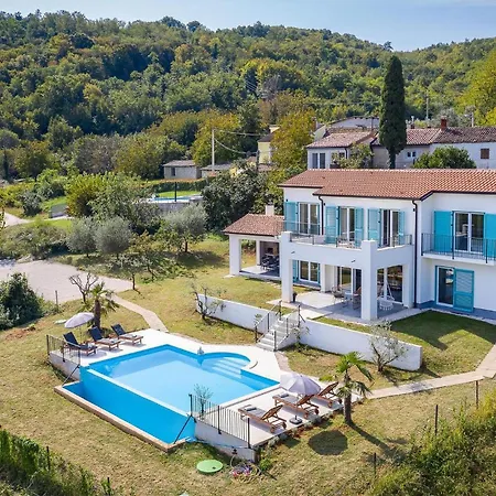 Villa Bianchera Tatil Evi