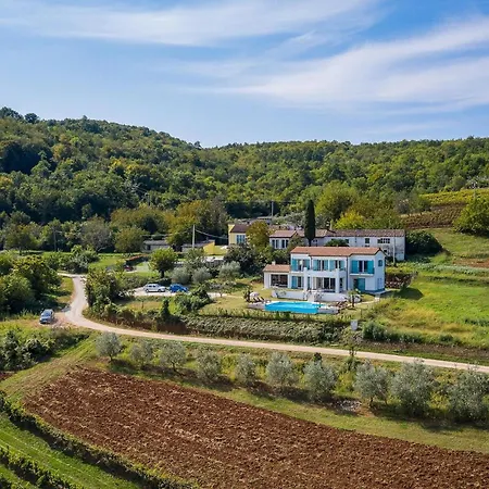 Tatil Evi Villa Bianchera Karojba